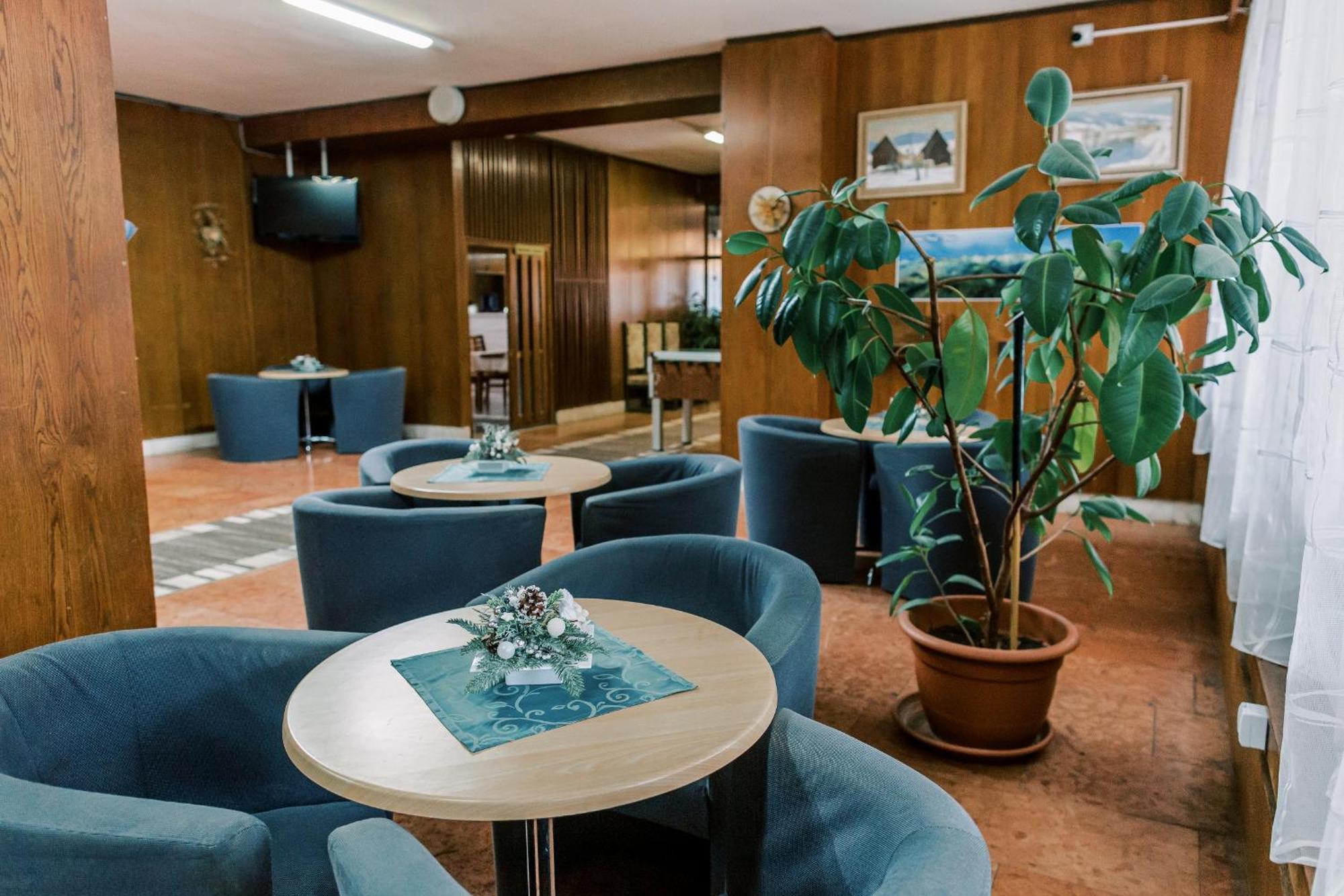Hotel Tatrawest ซูเบเรซ ภายนอก รูปภาพ